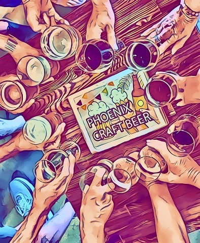 Phoenix Craft Beer Community